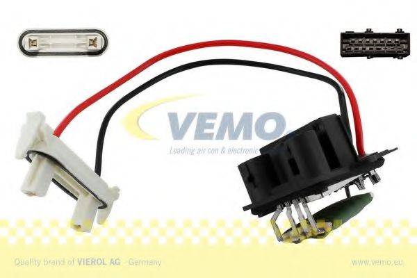 VEMO V46790017 Регулятор, вентилятор салону