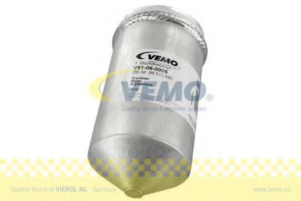 VEMO V51060005 Осушувач, кондиціонер