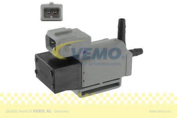 VEMO V52630007 Клапан регулювання тиску наддуву; Клапан, управління рециркуляцією ОГ; Клапан, регулювальний елемент (дросельна заслінка)