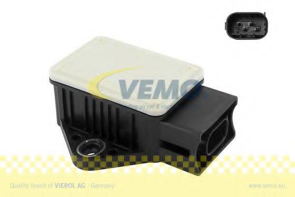 VEMO V52720116 Датчик, поздовжнє/поперечне прискорення