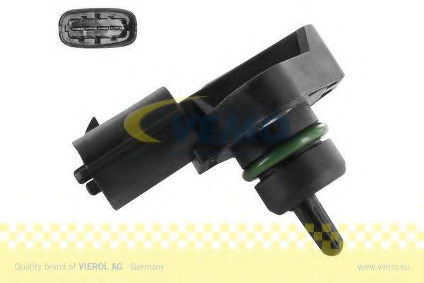 VEMO V52720135 Датчик тиску повітря, висотний коректор; Датчик, тиск у впускному газопроводі
