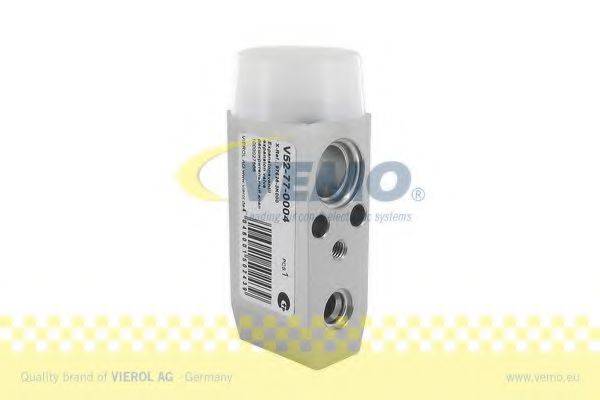 VEMO V52770004 Розширювальний клапан, кондиціонер