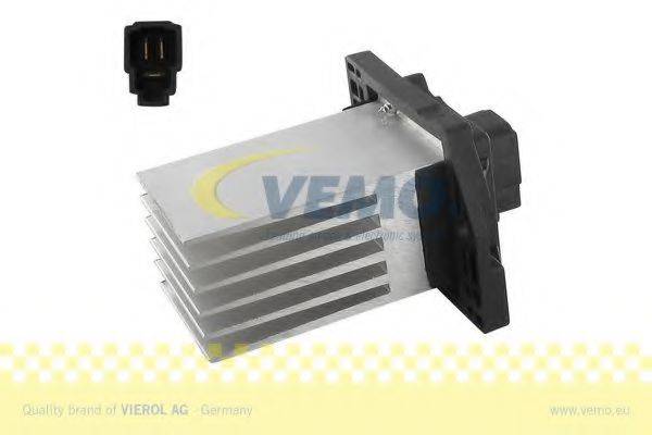 VEMO V52790010 Регулятор, вентилятор салону