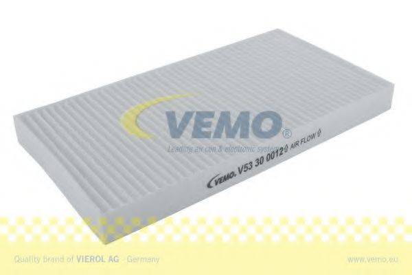 VEMO V53300012 Фільтр, повітря у внутрішньому просторі