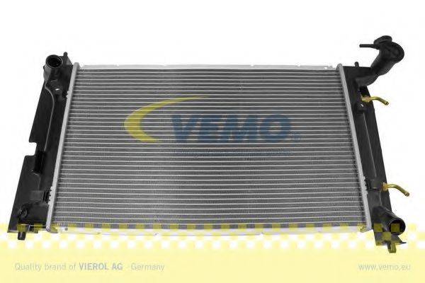 VEMO V70600001 Радіатор, охолодження двигуна