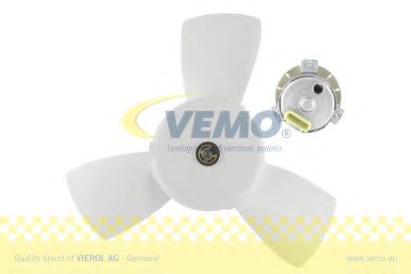 VEMO V15011800 Вентилятор, охолодження двигуна
