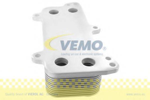 VEMO V15606017 масляний радіатор, моторне масло