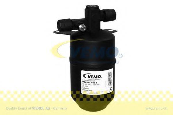 VEMO V20060051 Осушувач, кондиціонер