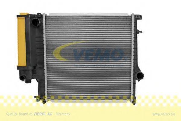 VEMO V20601514 Радіатор, охолодження двигуна