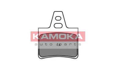 KAMOKA JQ1011230 Комплект гальмівних колодок, дискове гальмо