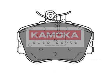 KAMOKA JQ1011708 Комплект гальмівних колодок, дискове гальмо