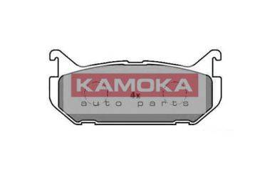 KAMOKA JQ1011738 Комплект гальмівних колодок, дискове гальмо