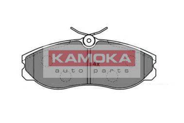 KAMOKA JQ1011818 Комплект гальмівних колодок, дискове гальмо