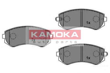 KAMOKA JQ1012332 Комплект гальмівних колодок, дискове гальмо