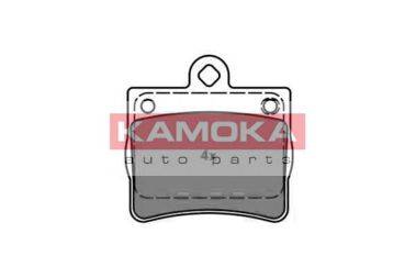 KAMOKA JQ1012622 Комплект гальмівних колодок, дискове гальмо