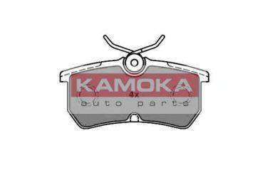KAMOKA JQ1012638 Комплект гальмівних колодок, дискове гальмо