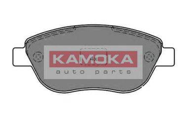 KAMOKA 23600 Комплект гальмівних колодок, дискове гальмо