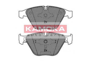 KAMOKA JQ1013256 Комплект гальмівних колодок, дискове гальмо