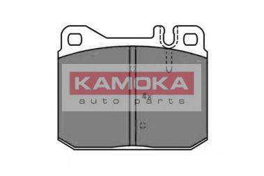 KAMOKA JQ101486 Комплект гальмівних колодок, дискове гальмо