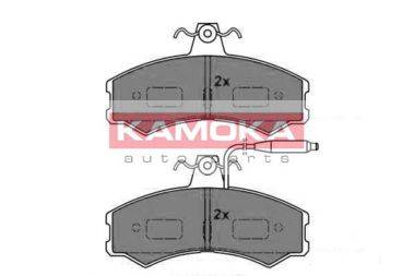 KAMOKA JQ101574 Комплект гальмівних колодок, дискове гальмо