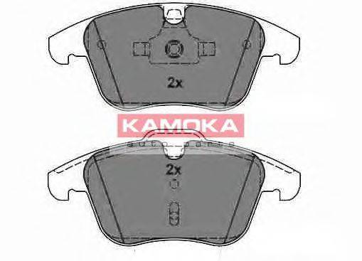 KAMOKA JQ1013794 Комплект гальмівних колодок, дискове гальмо