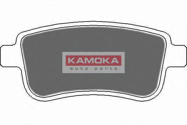 KAMOKA JQ1018364 Комплект гальмівних колодок, дискове гальмо