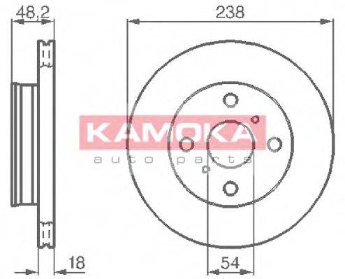 KAMOKA 103826