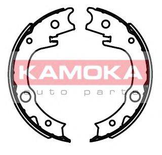 KAMOKA JQ212048 Комплект гальмівних колодок, стоянкова гальмівна система