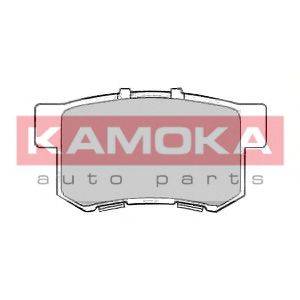 KAMOKA 24680 Комплект гальмівних колодок, дискове гальмо