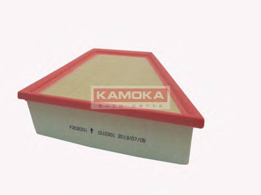 KAMOKA F202001 Повітряний фільтр