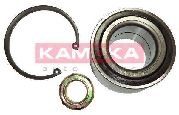 KAMOKA 5600036 Комплект підшипника маточини колеса