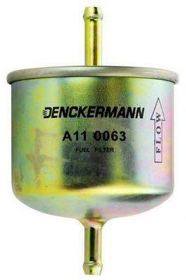DENCKERMANN A110063 Паливний фільтр