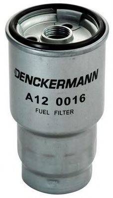 DENCKERMANN A120016 Паливний фільтр