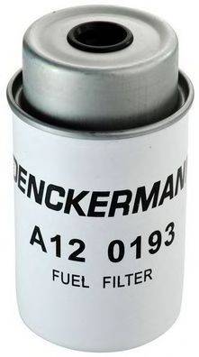 DENCKERMANN A120193 Паливний фільтр