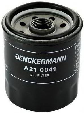 DENCKERMANN A210041 Масляний фільтр