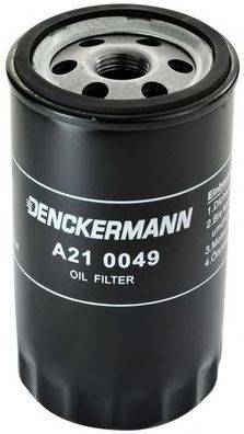 DENCKERMANN A210049 Масляний фільтр