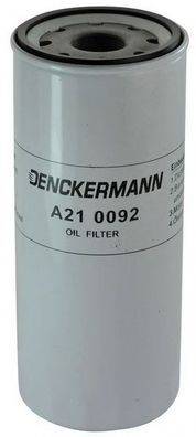 DENCKERMANN A210092 Масляний фільтр