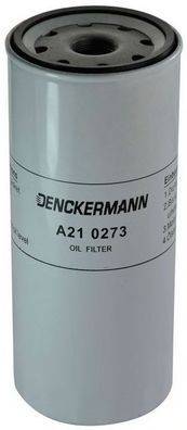 DENCKERMANN A210273 Масляний фільтр