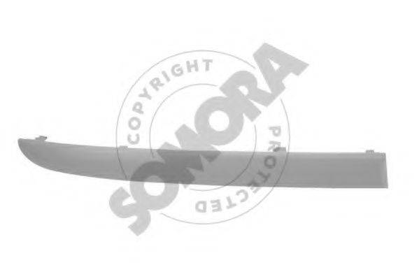 SOMORA 045035A Облицювання / захисна накладка, буфер