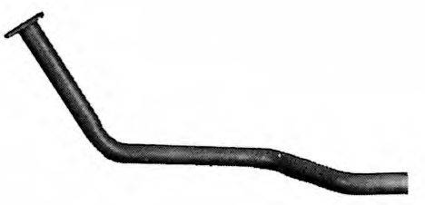 IMASAF 194001 Труба вихлопного газу