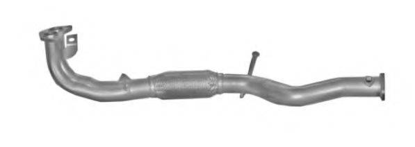 IMASAF MI3301 Труба вихлопного газу