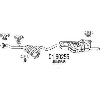 MTS 01.60255