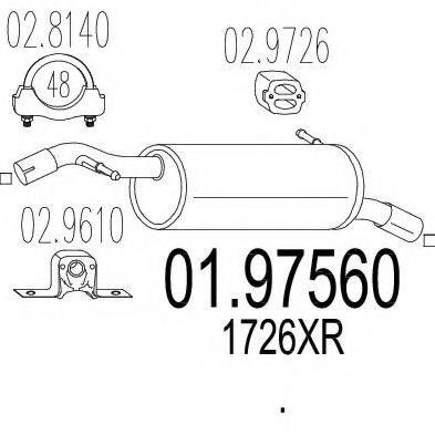 MTS 01.97560