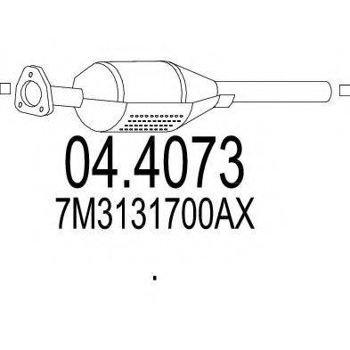 TIMAX 311812 Каталізатор