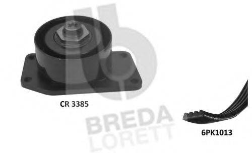 BREDA LORETT KCA0036