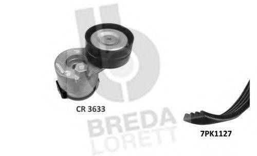 BREDA LORETT KCA0043