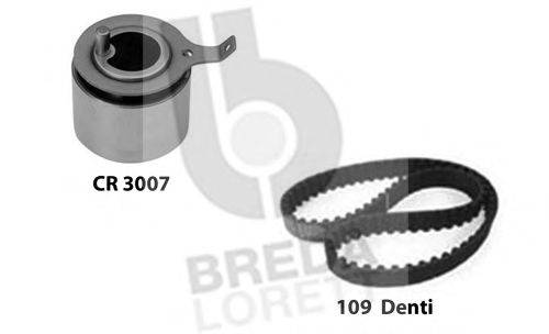 BREDA LORETT KCD0156 Комплект ременя ГРМ