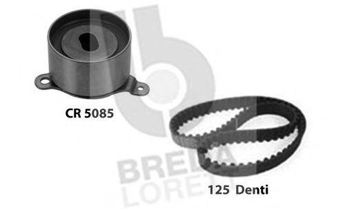 BREDA LORETT KCD0160 Комплект ременя ГРМ