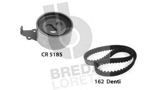 BREDA LORETT KCD0230 Комплект ременя ГРМ