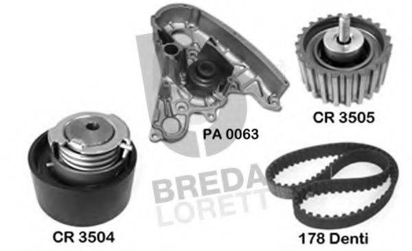 BREDA LORETT KPA0017A